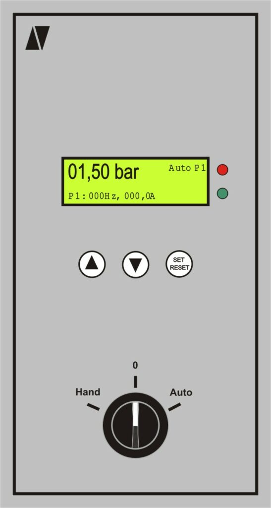 Pumpensteuerung MARE v.1